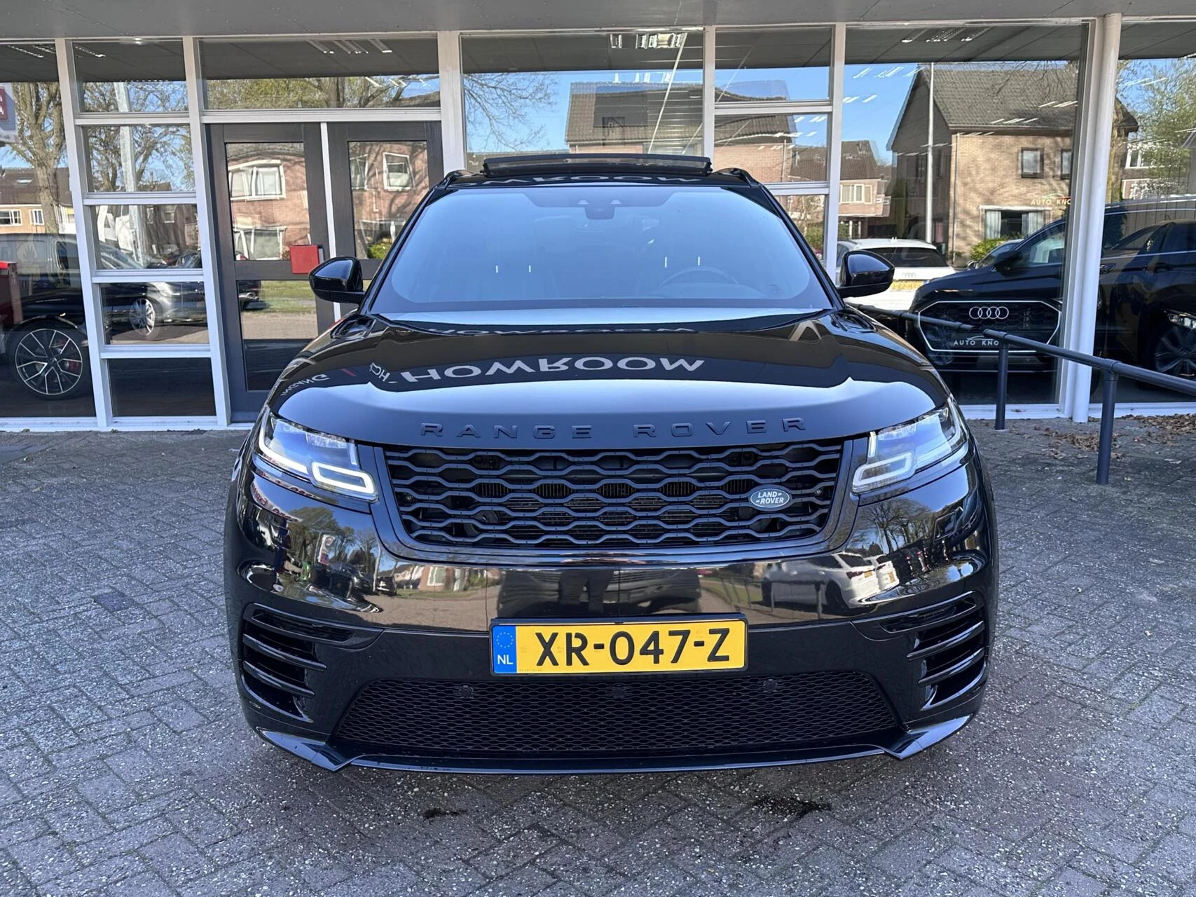 Hoofdafbeelding Land Rover Range Rover Velar