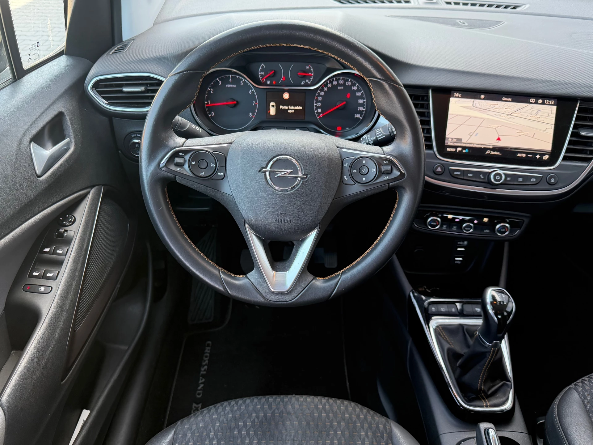 Hoofdafbeelding Opel Crossland X