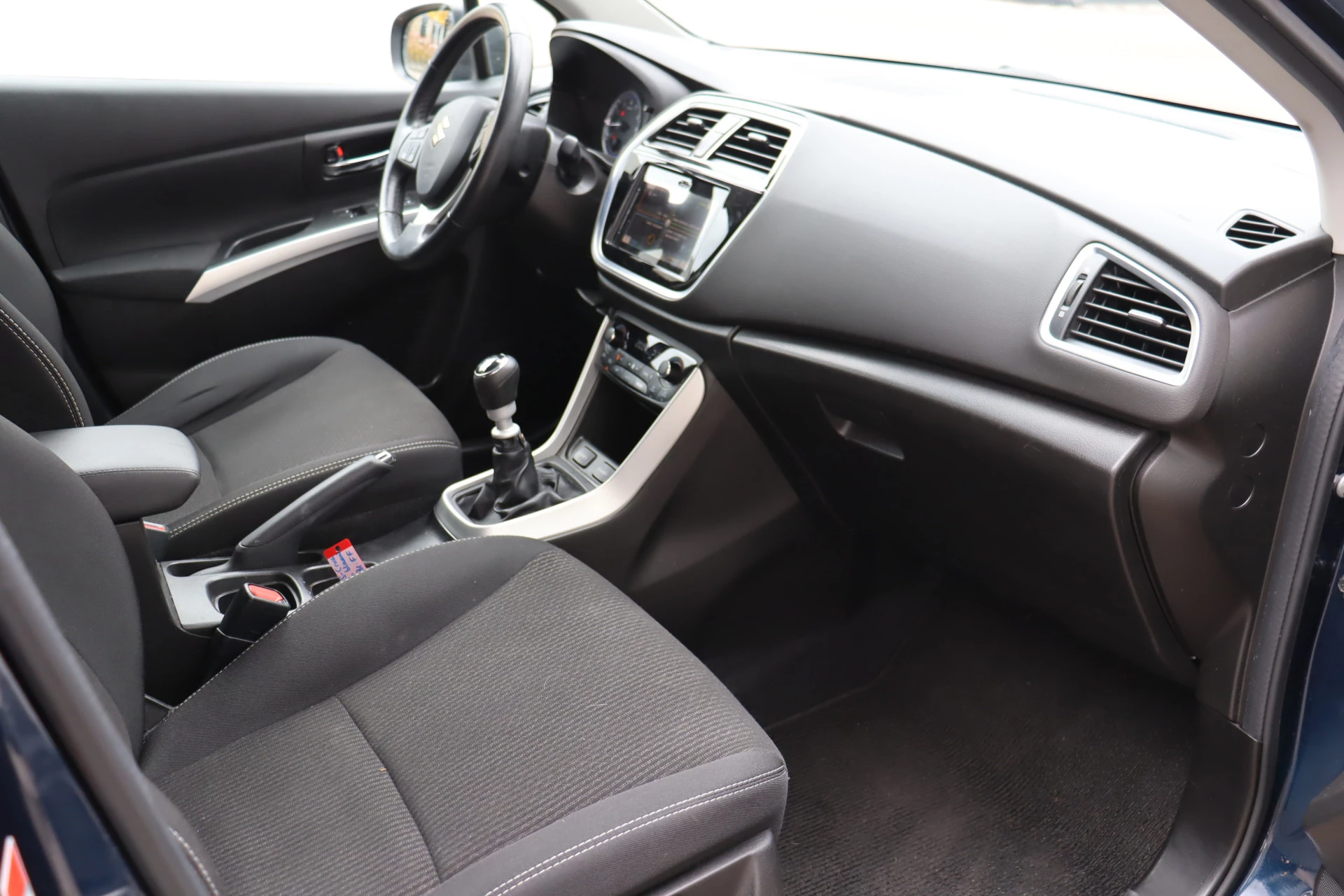 Hoofdafbeelding Suzuki S-Cross