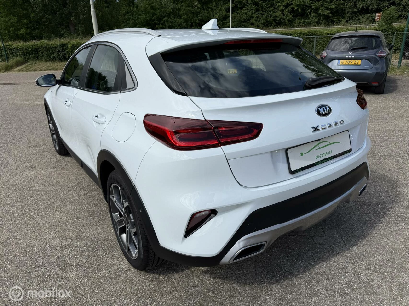 Hoofdafbeelding Kia XCeed