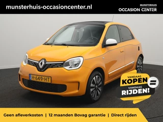 Hoofdafbeelding Renault Twingo Renault Twingo TCe 90 EDC Intens - RIJKLAARPRIJS - All seasonbanden - Dealeronderhouden