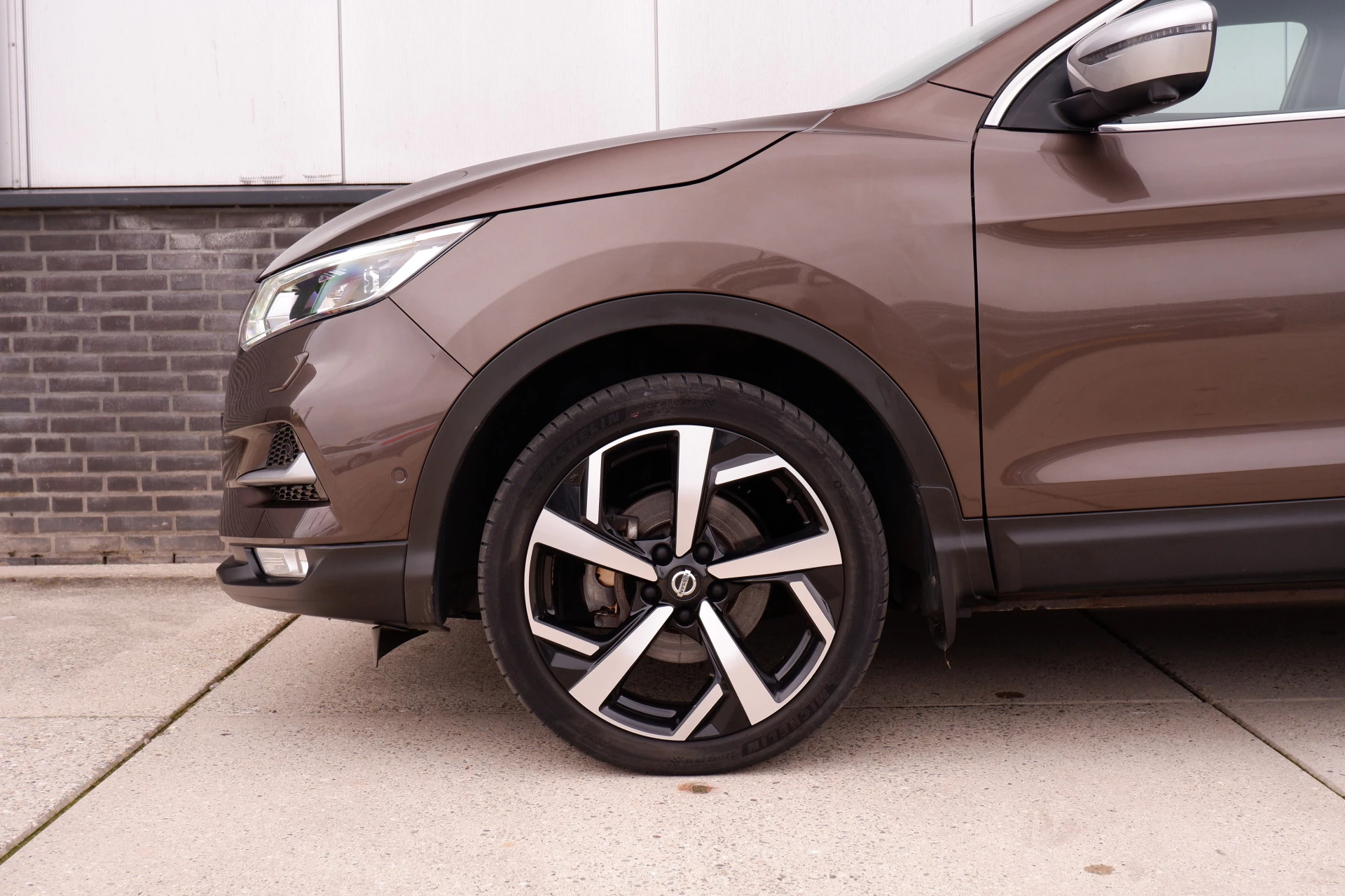 Hoofdafbeelding Nissan QASHQAI