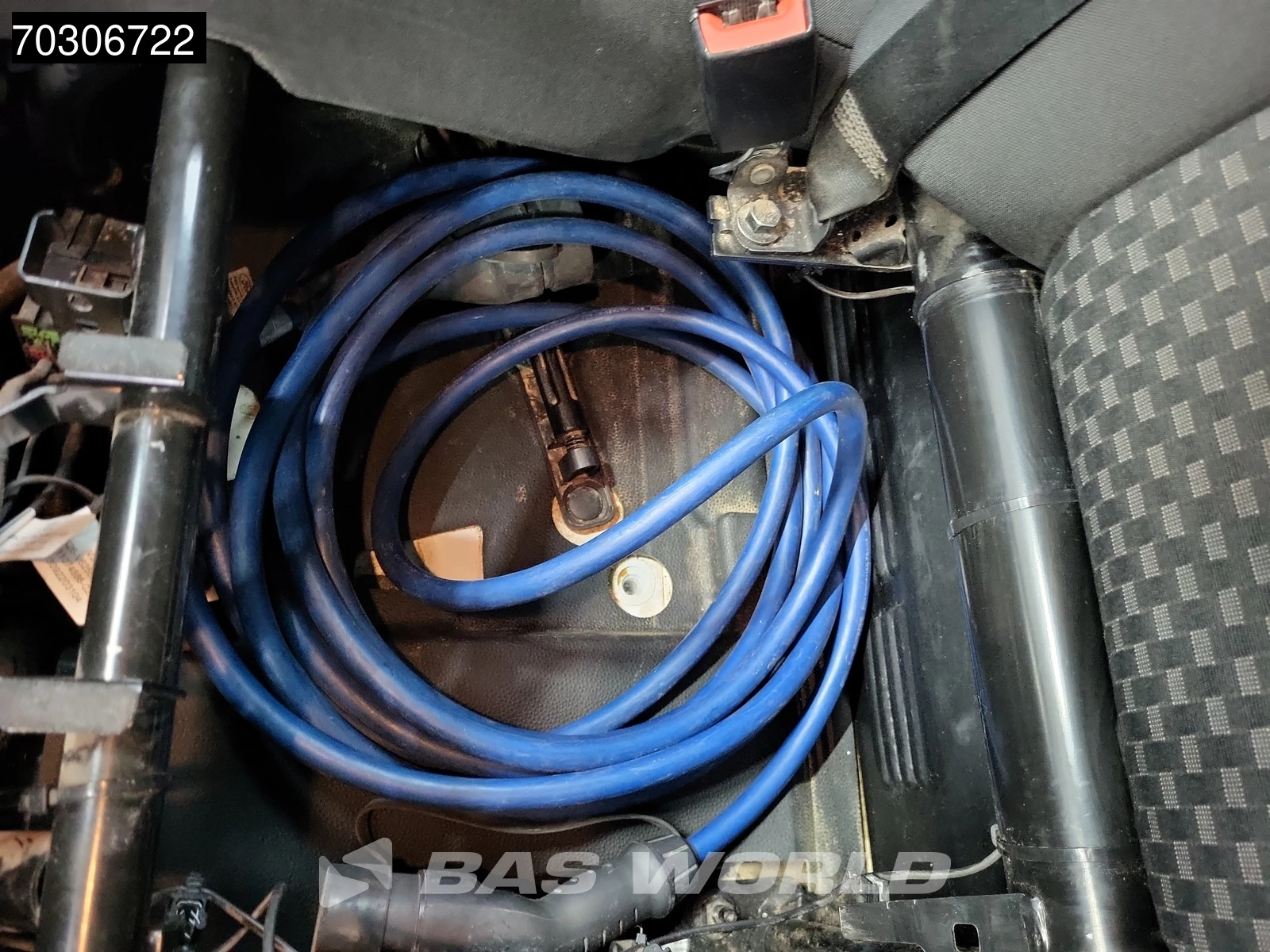 Hoofdafbeelding Ford E-Transit