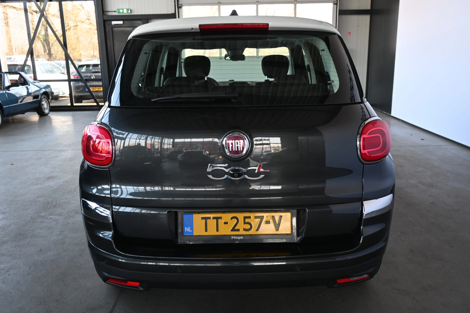 Hoofdafbeelding Fiat 500L