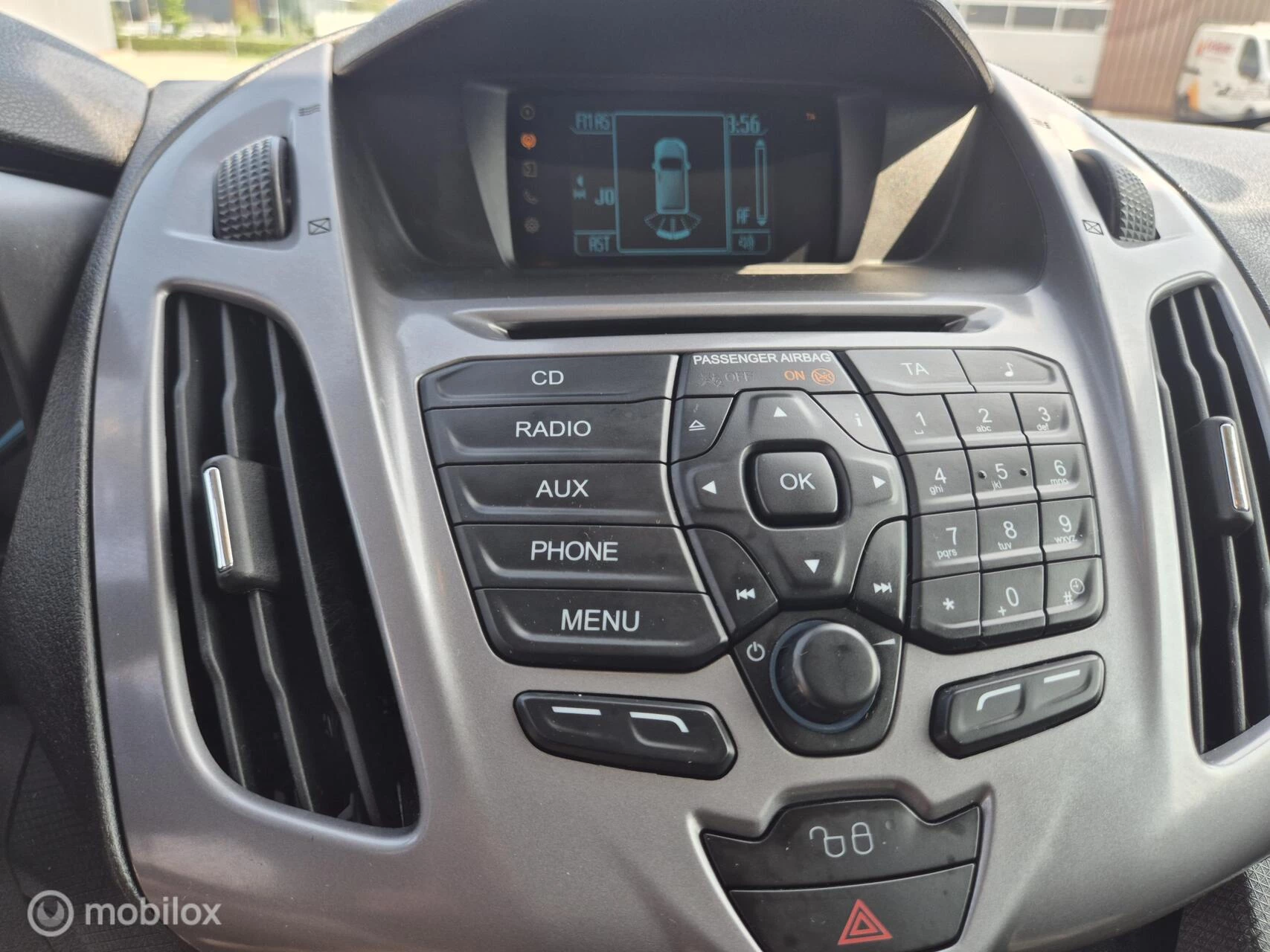 Hoofdafbeelding Ford Tourneo Connect