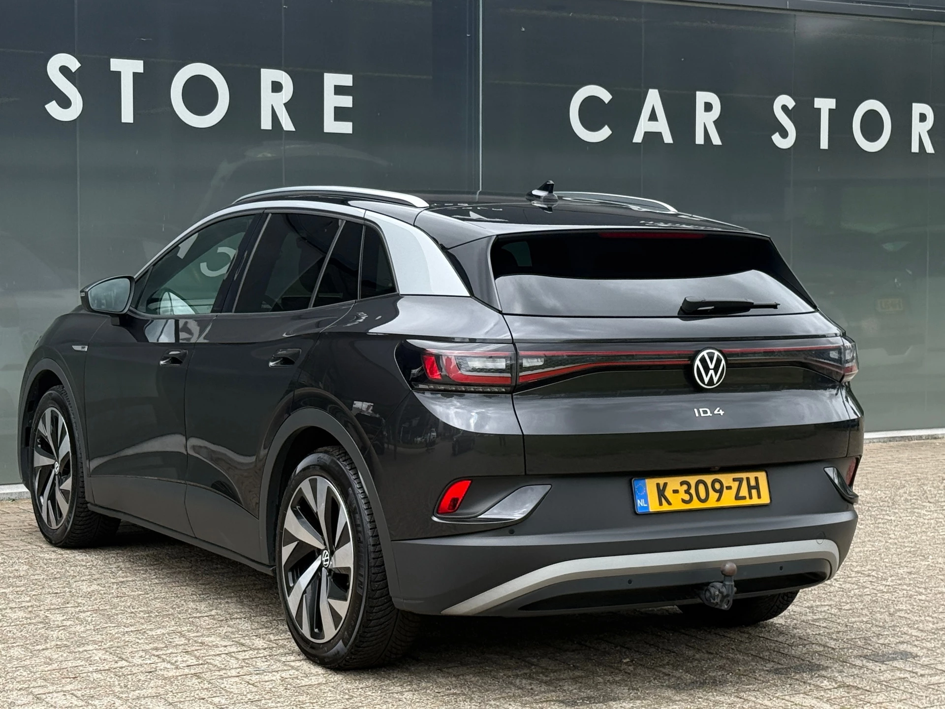 Hoofdafbeelding Volkswagen ID.4