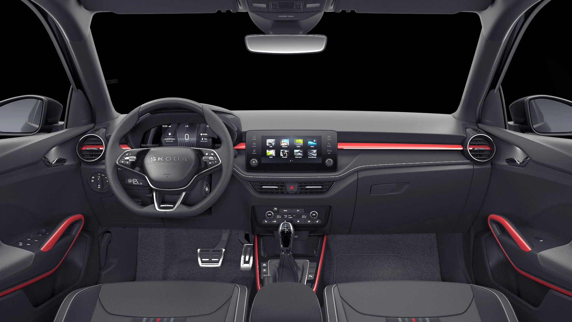 Hoofdafbeelding Škoda Fabia