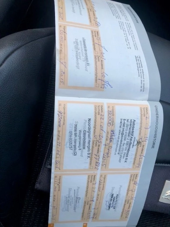 Hoofdafbeelding Citroën C5