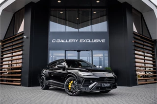 Hoofdafbeelding Lamborghini Urus Lamborghini Urus 4.0 V8 S - Fabrieksgarantie | 666 PK | Panorama | B&O Advanced | Massage | 23 inch
