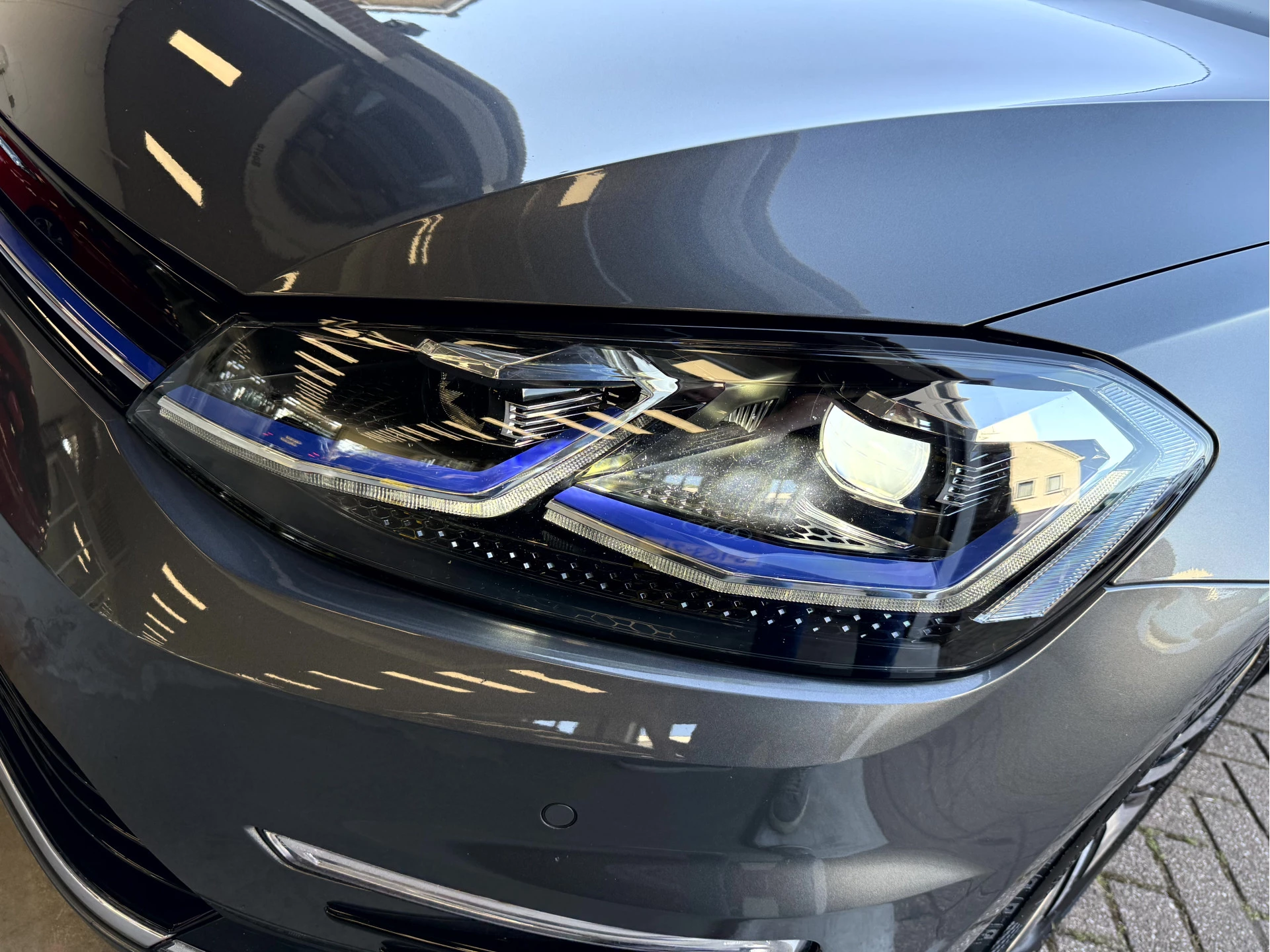 Hoofdafbeelding Volkswagen e-Golf