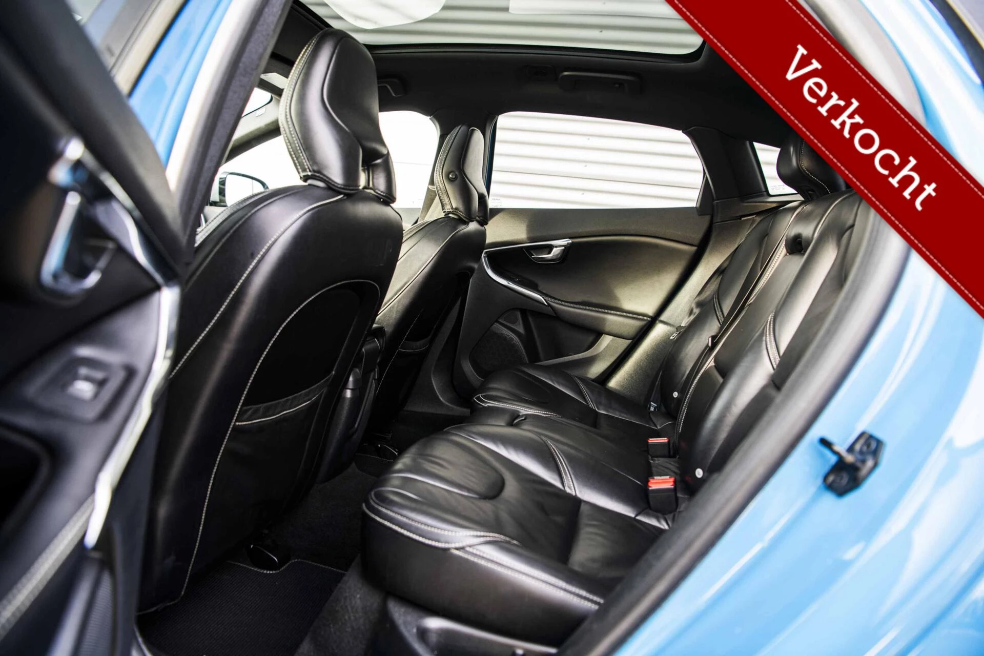 Hoofdafbeelding Volvo V40