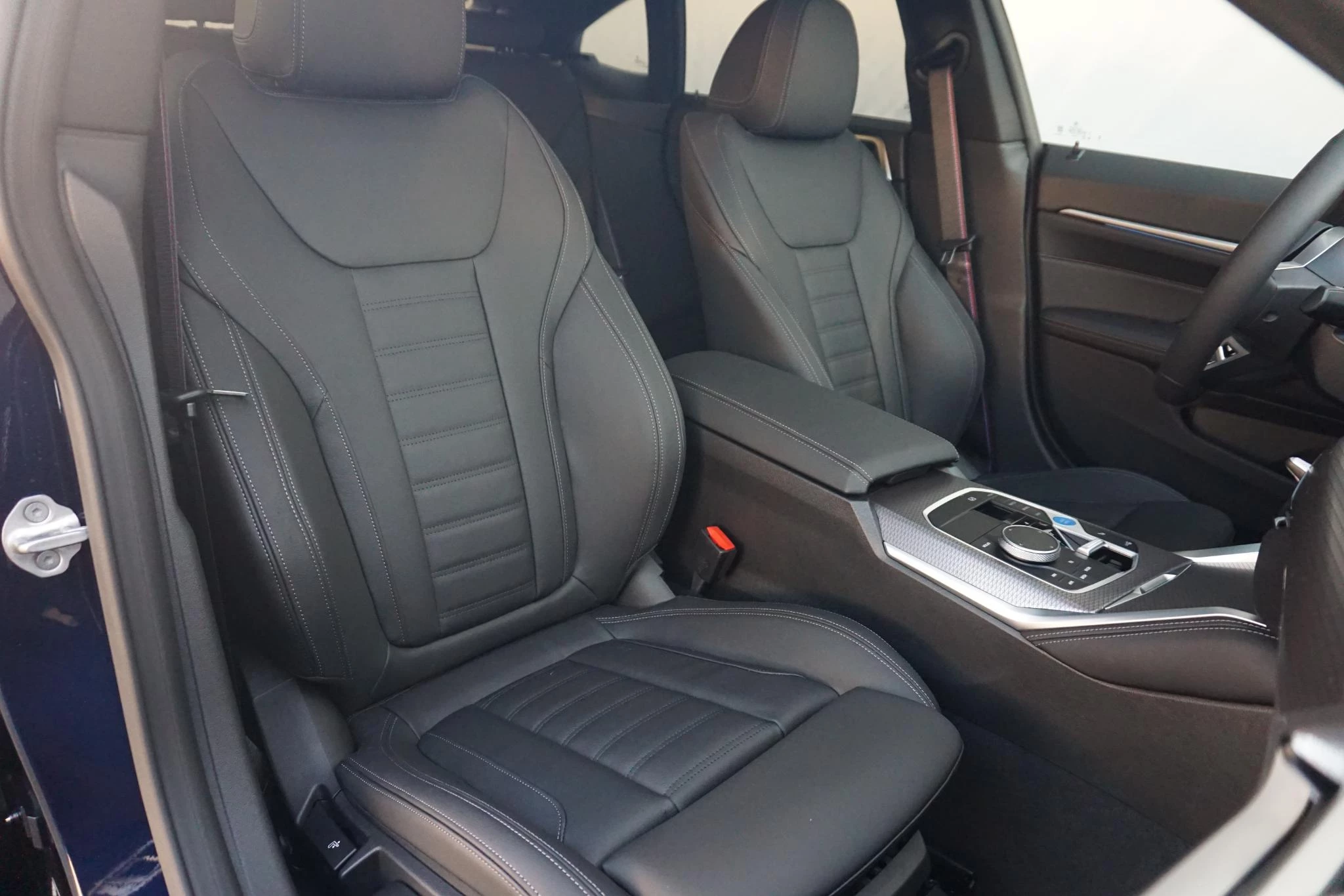 Hoofdafbeelding BMW i4