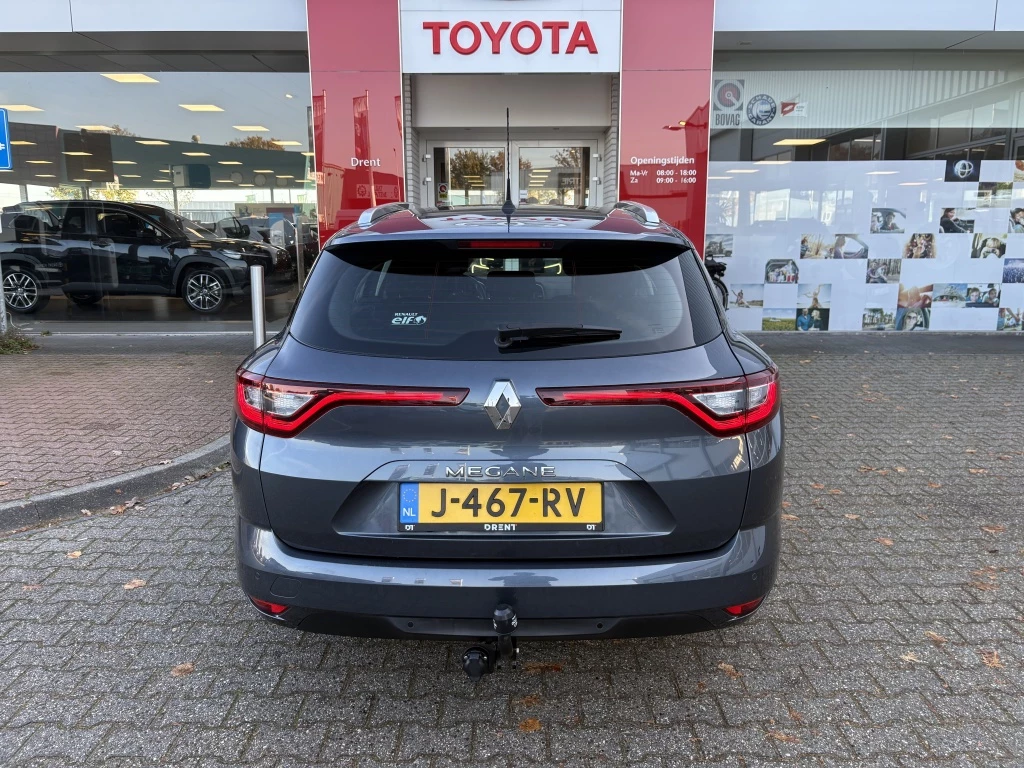 Hoofdafbeelding Renault Mégane Estate