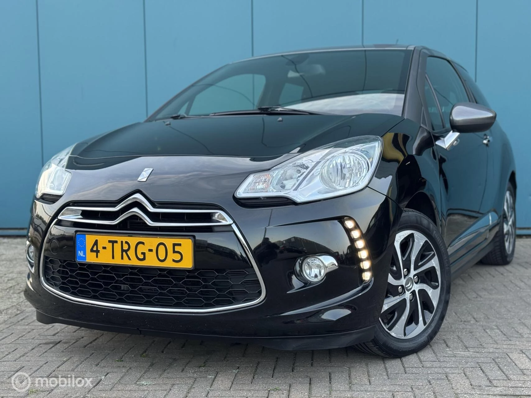 Hoofdafbeelding Citroën DS3