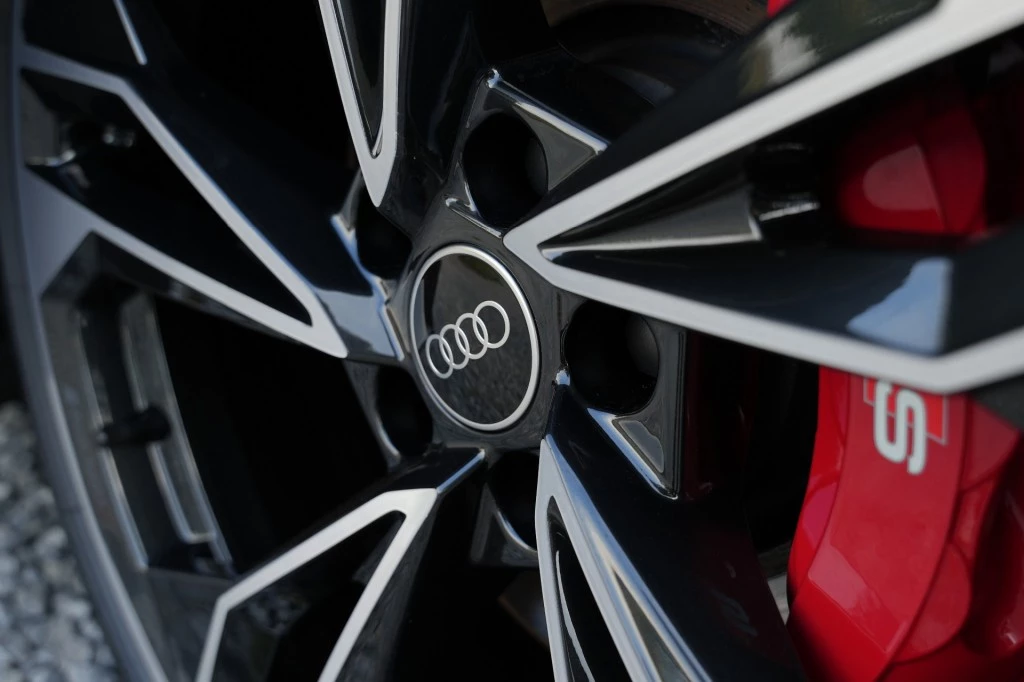 Hoofdafbeelding Audi S5