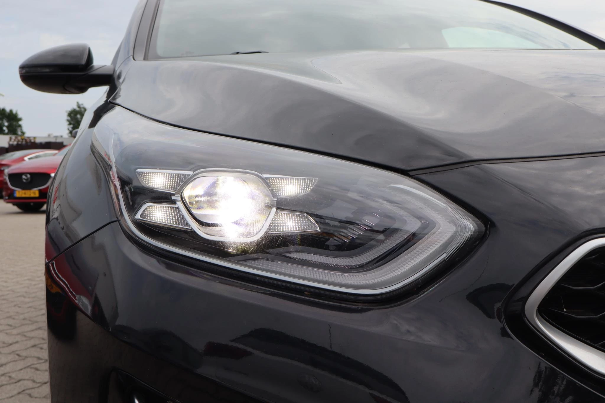Hoofdafbeelding Kia ProCeed