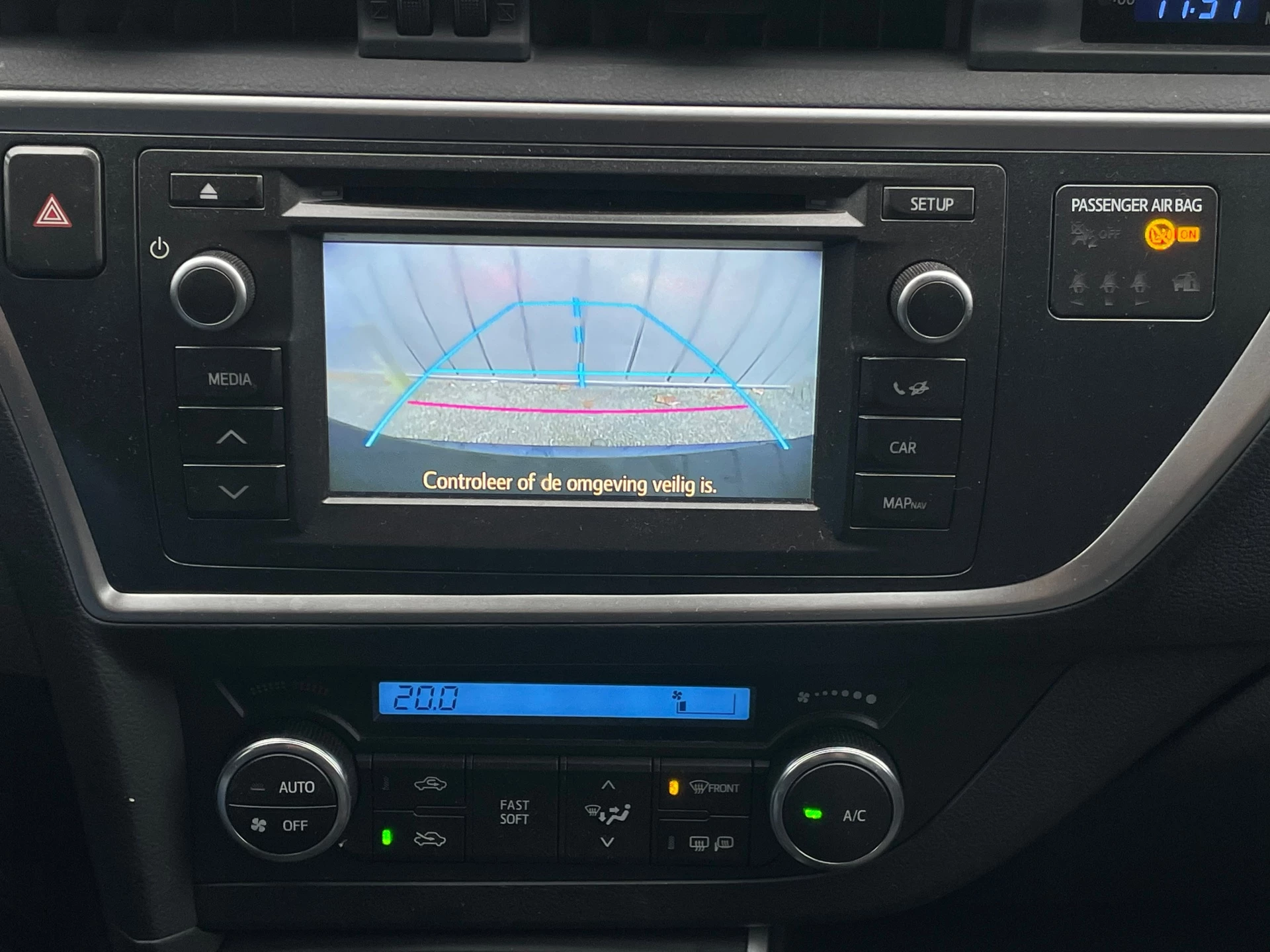 Hoofdafbeelding Toyota Auris