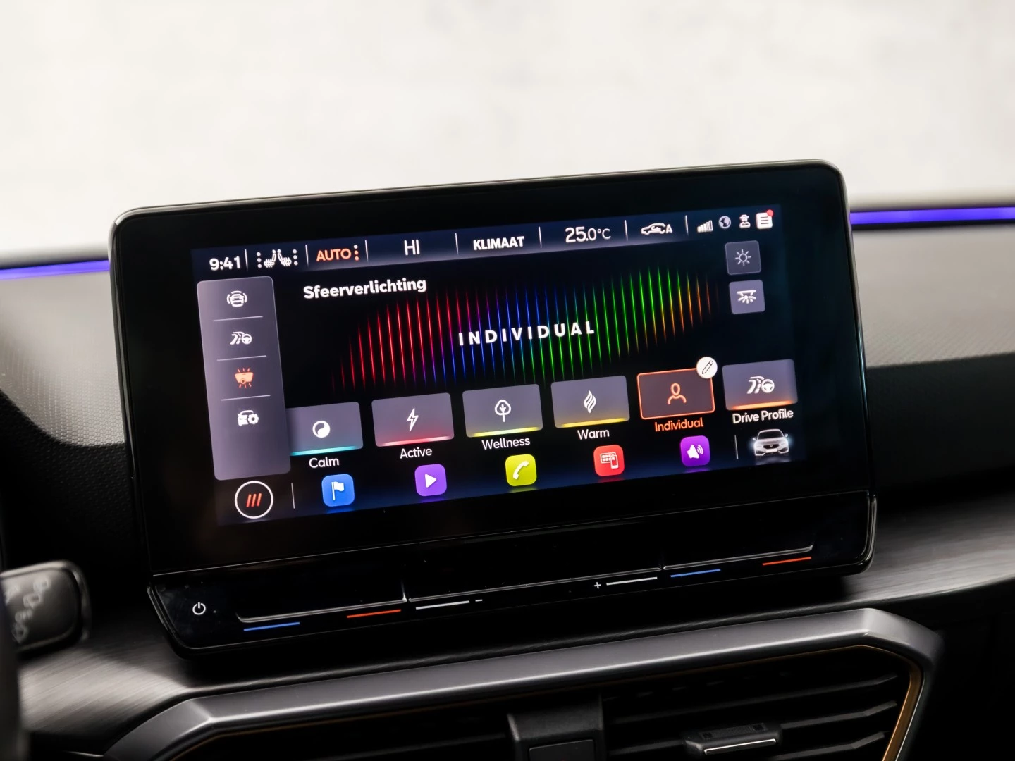 Hoofdafbeelding CUPRA Leon