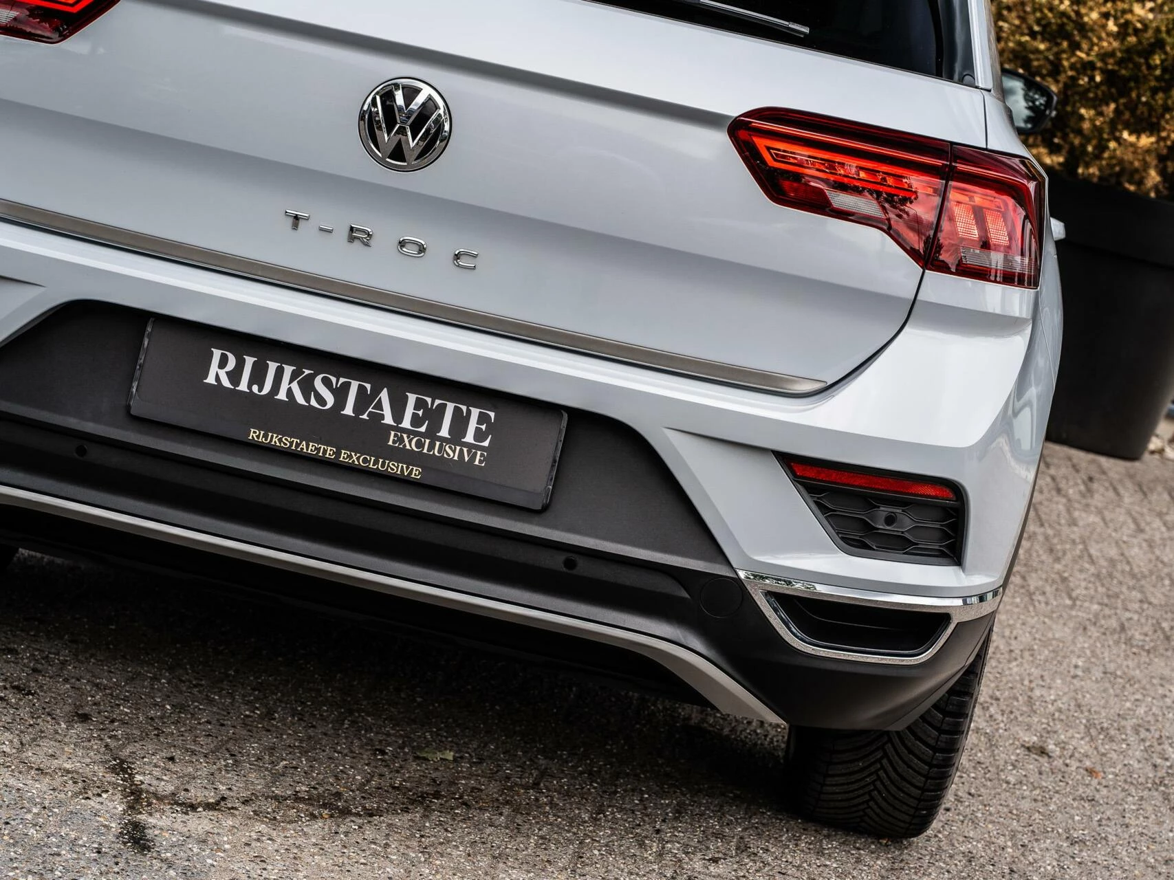 Hoofdafbeelding Volkswagen T-Roc