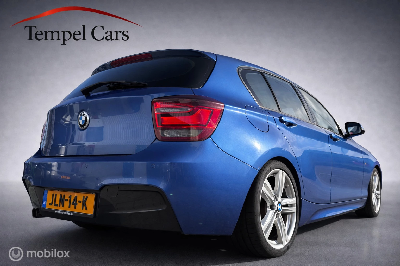Hoofdafbeelding BMW 1 Serie