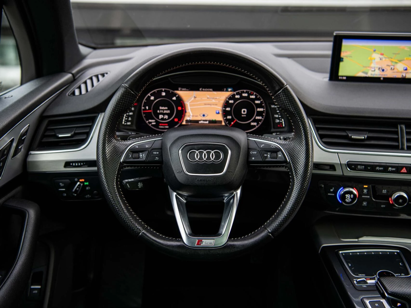Hoofdafbeelding Audi Q7