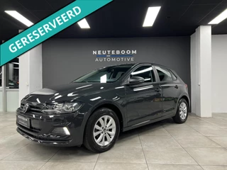 Hoofdafbeelding Volkswagen Polo Volkswagen Polo 1.0 |Carplay | Nav | PDC | Cruise | stoelver