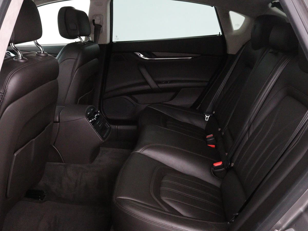 Hoofdafbeelding Maserati Quattroporte