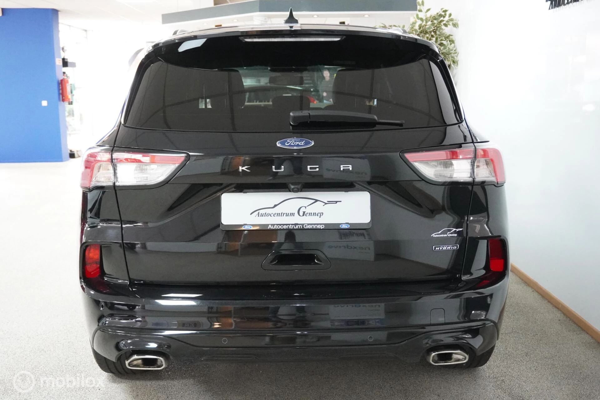 Hoofdafbeelding Ford Kuga