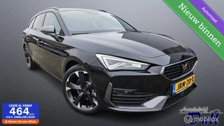 CUPRA Leon Sportstourer 1.4 e-Hybrid 204PK 20482KM!! NWST!!!