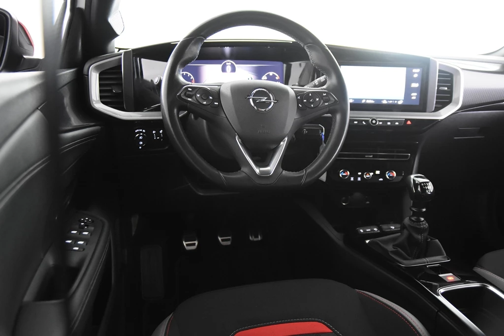 Hoofdafbeelding Opel Mokka