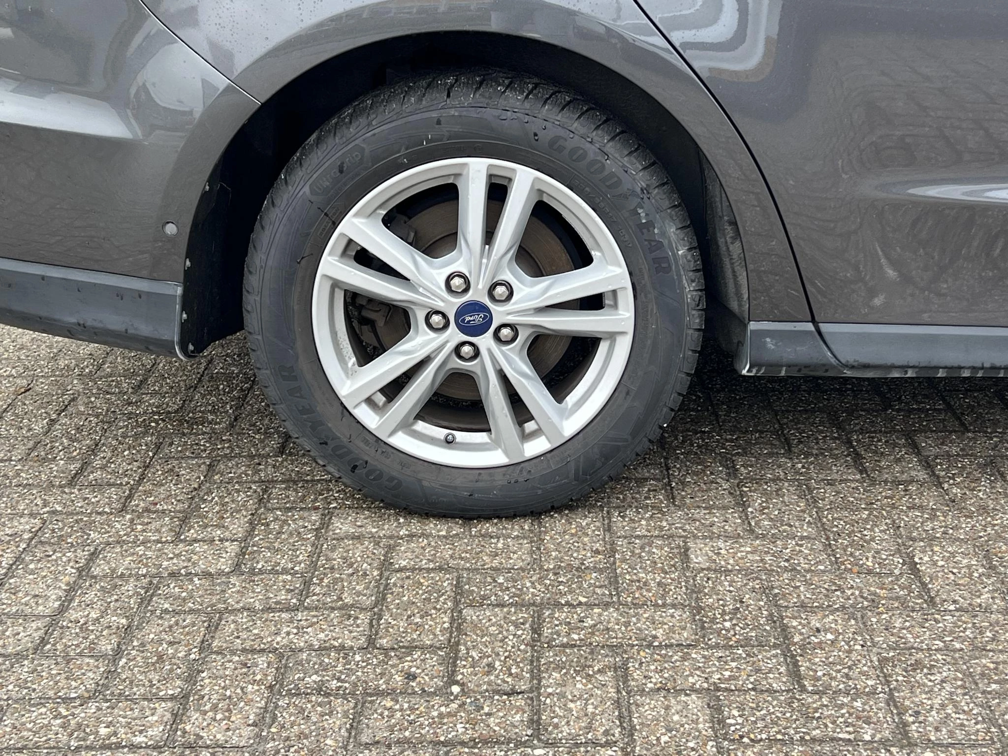 Hoofdafbeelding Ford Galaxy