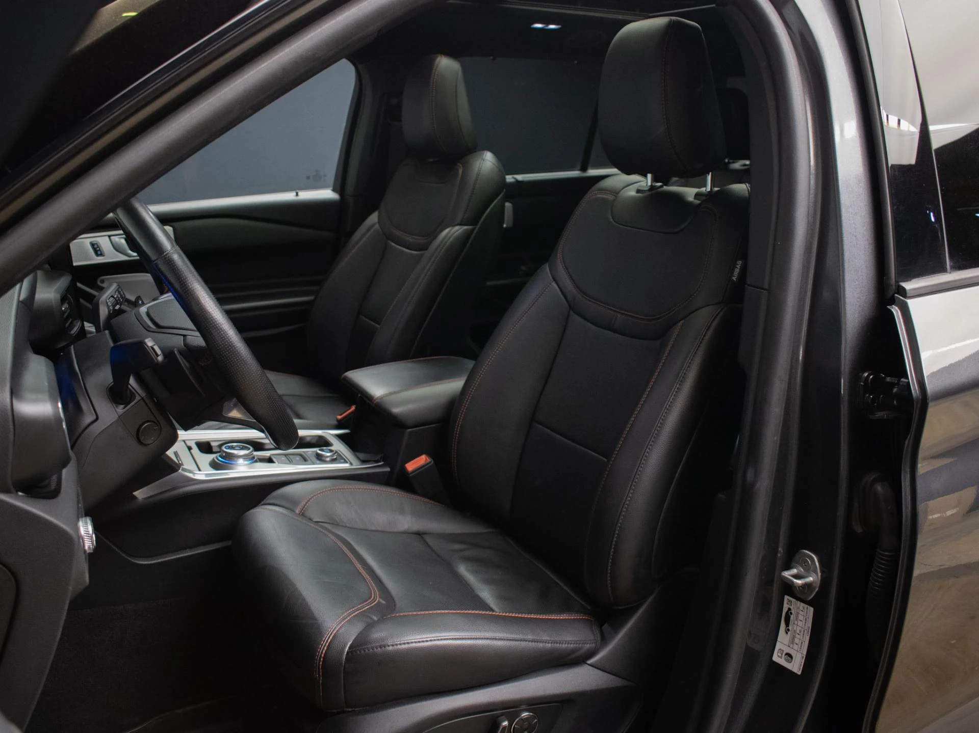 Hoofdafbeelding Ford Explorer