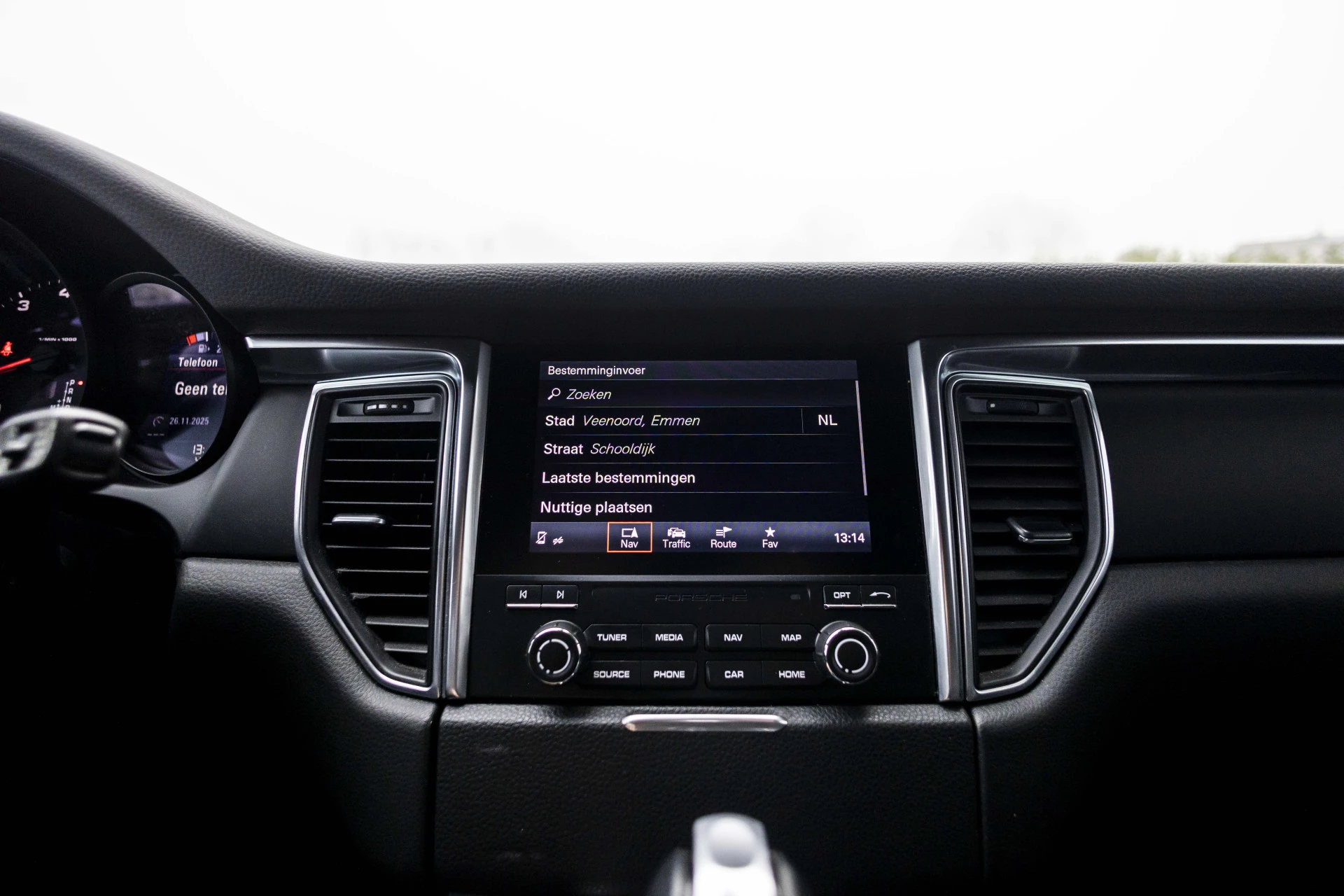 Hoofdafbeelding Porsche Macan