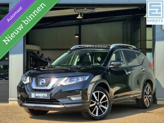 Nissan X-Trail 1.3 DIG-T Tekna Automaat |Pano|Leer|Navi|360C