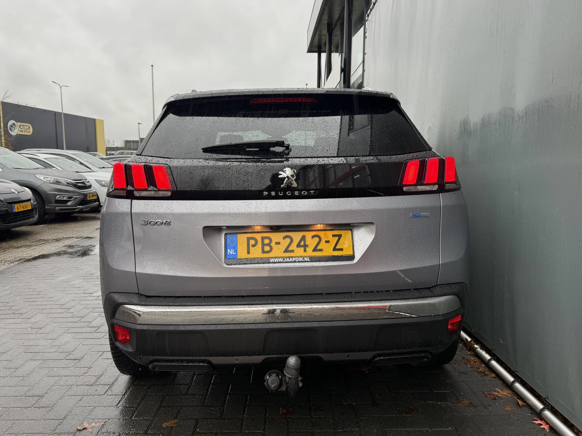 Hoofdafbeelding Peugeot 3008