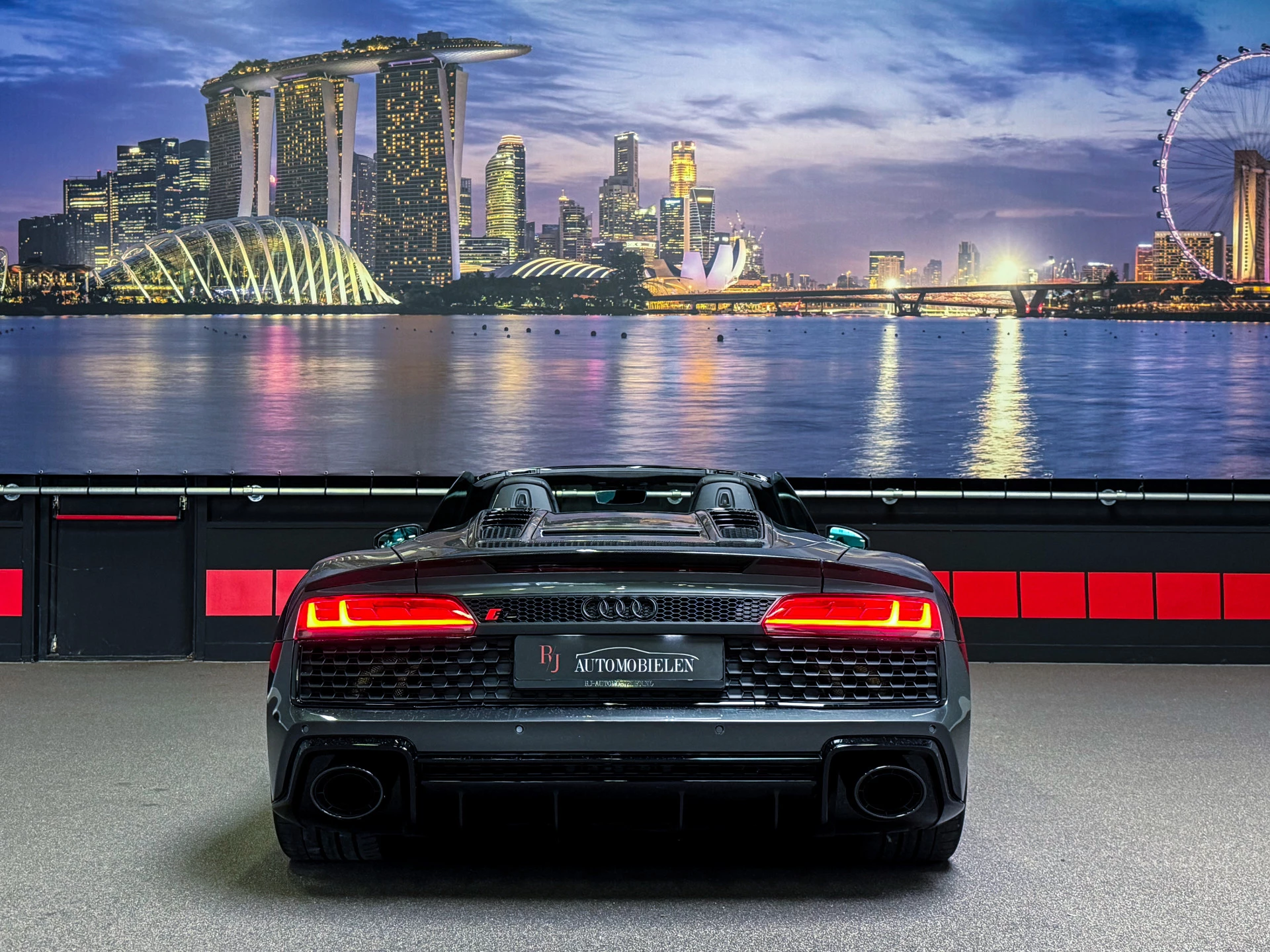 Hoofdafbeelding Audi R8