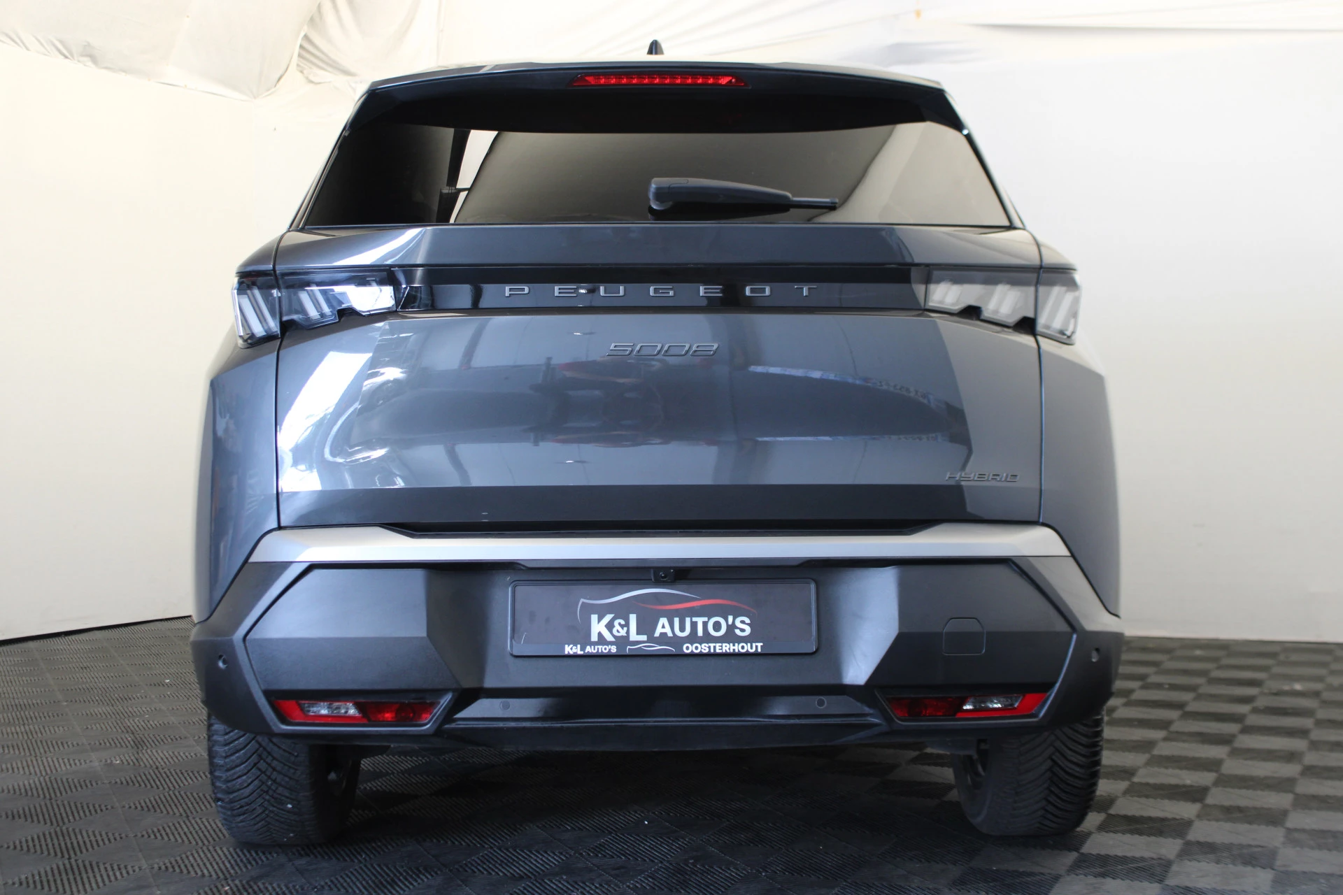 Hoofdafbeelding Peugeot 5008