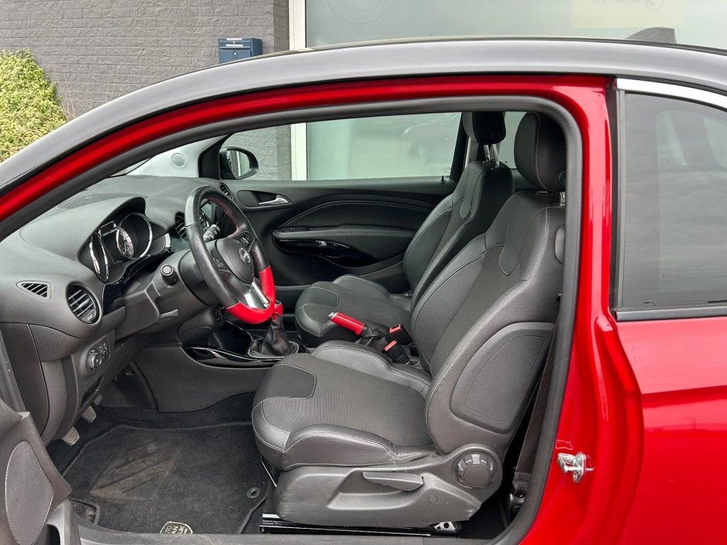 Hoofdafbeelding Opel ADAM