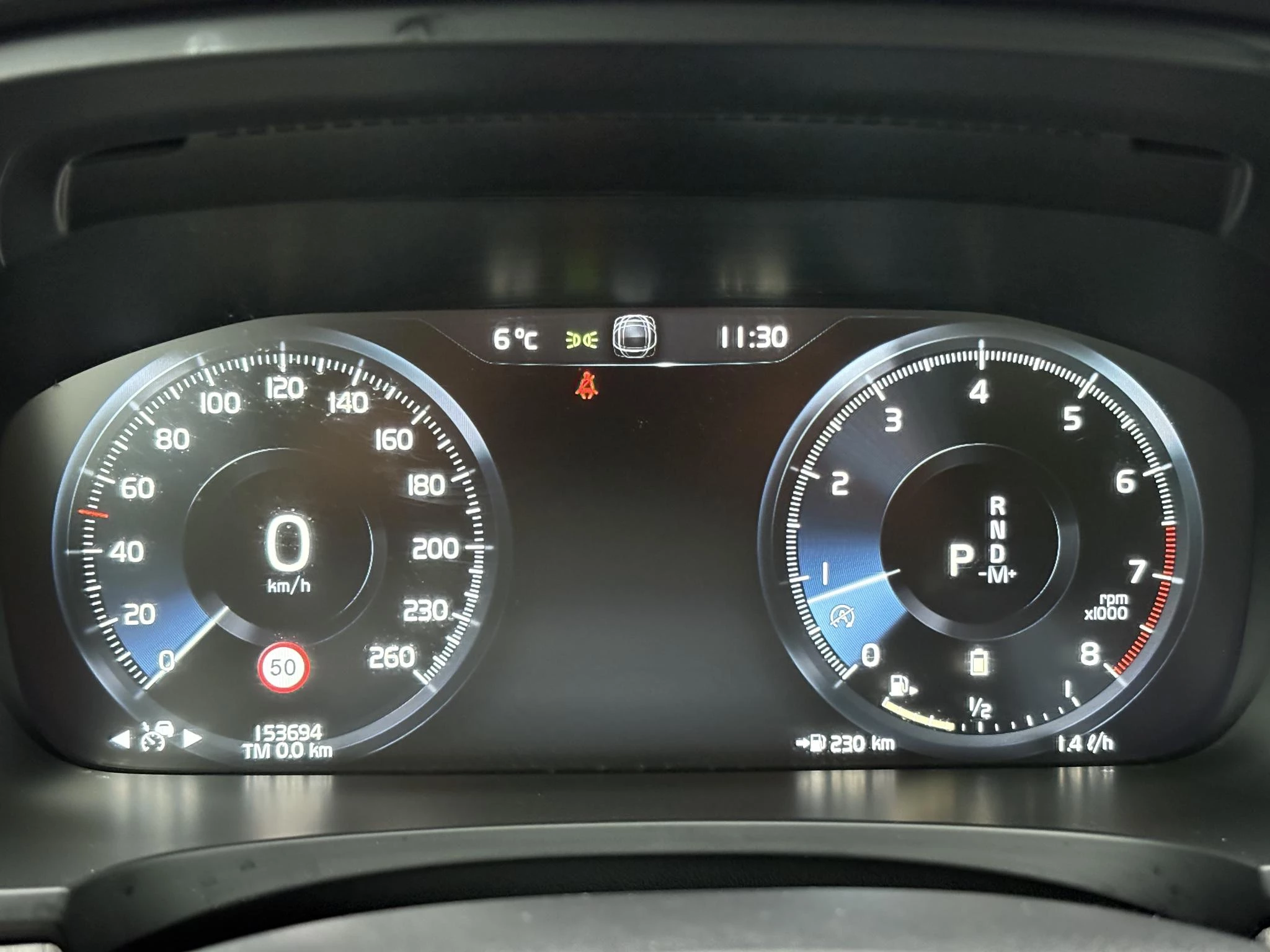 Hoofdafbeelding Volvo V90