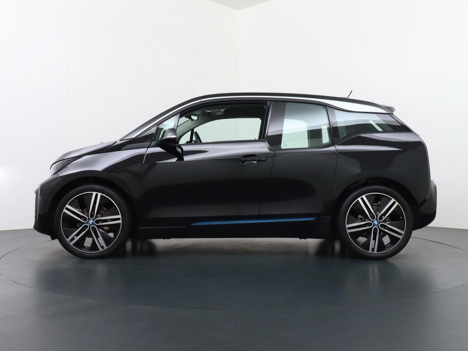 Hoofdafbeelding BMW i3