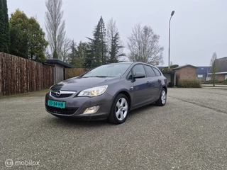 Opel Astra Sports Tourer 1.4 Turbo Sport