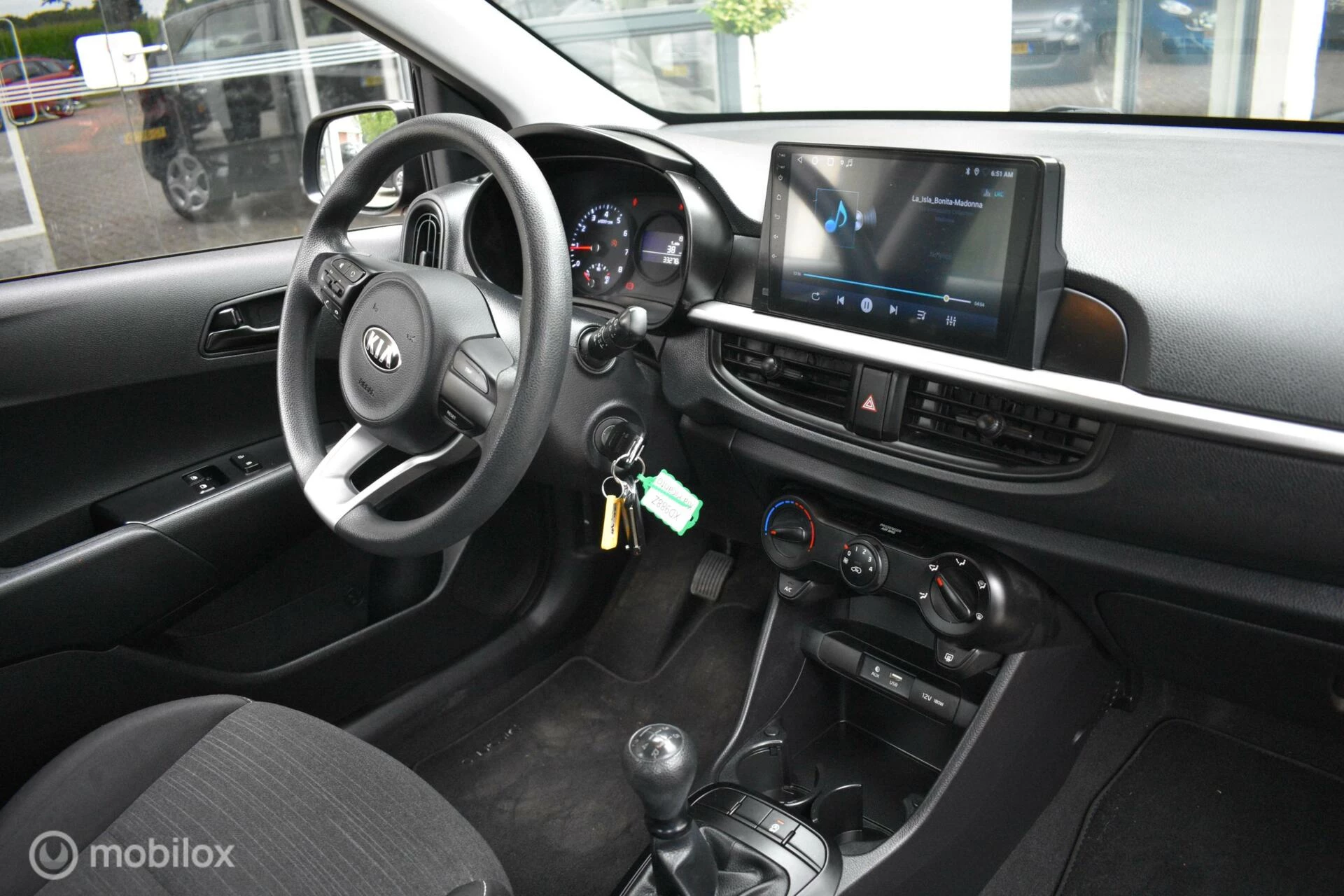 Hoofdafbeelding Kia Picanto