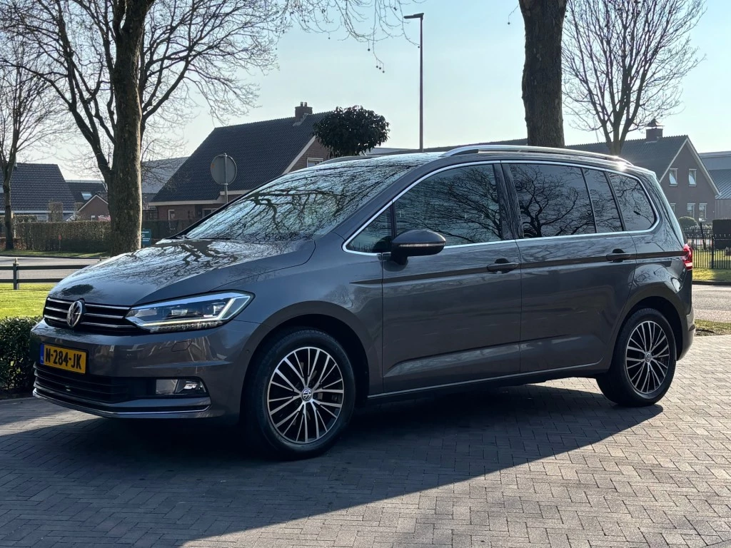Hoofdafbeelding Volkswagen Touran