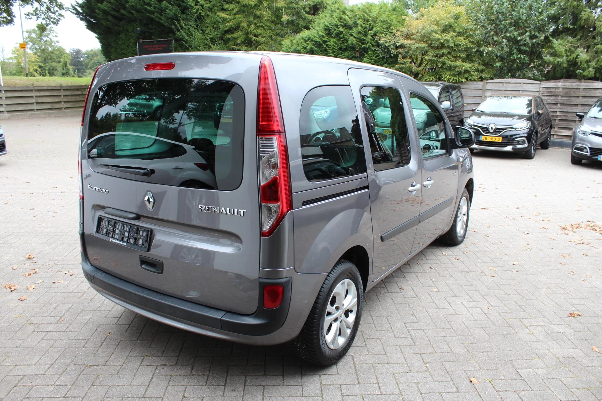 Hoofdafbeelding Renault Kangoo