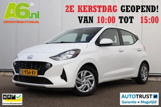 Hyundai i10 1.0 Comfort Carplay Android Navigatie Airco Cruise Control Rijstrooksensor