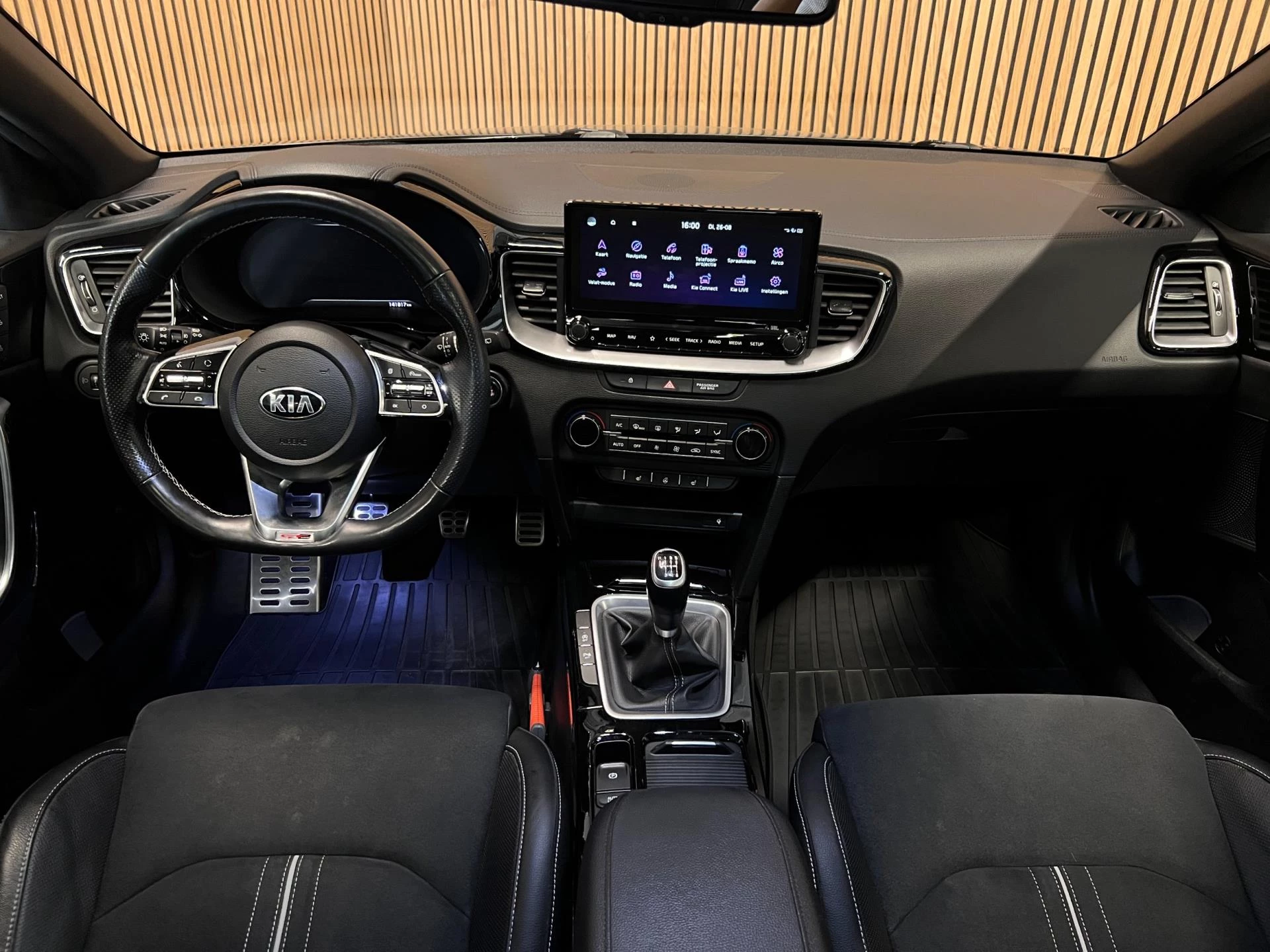 Hoofdafbeelding Kia Ceed Sportswagon