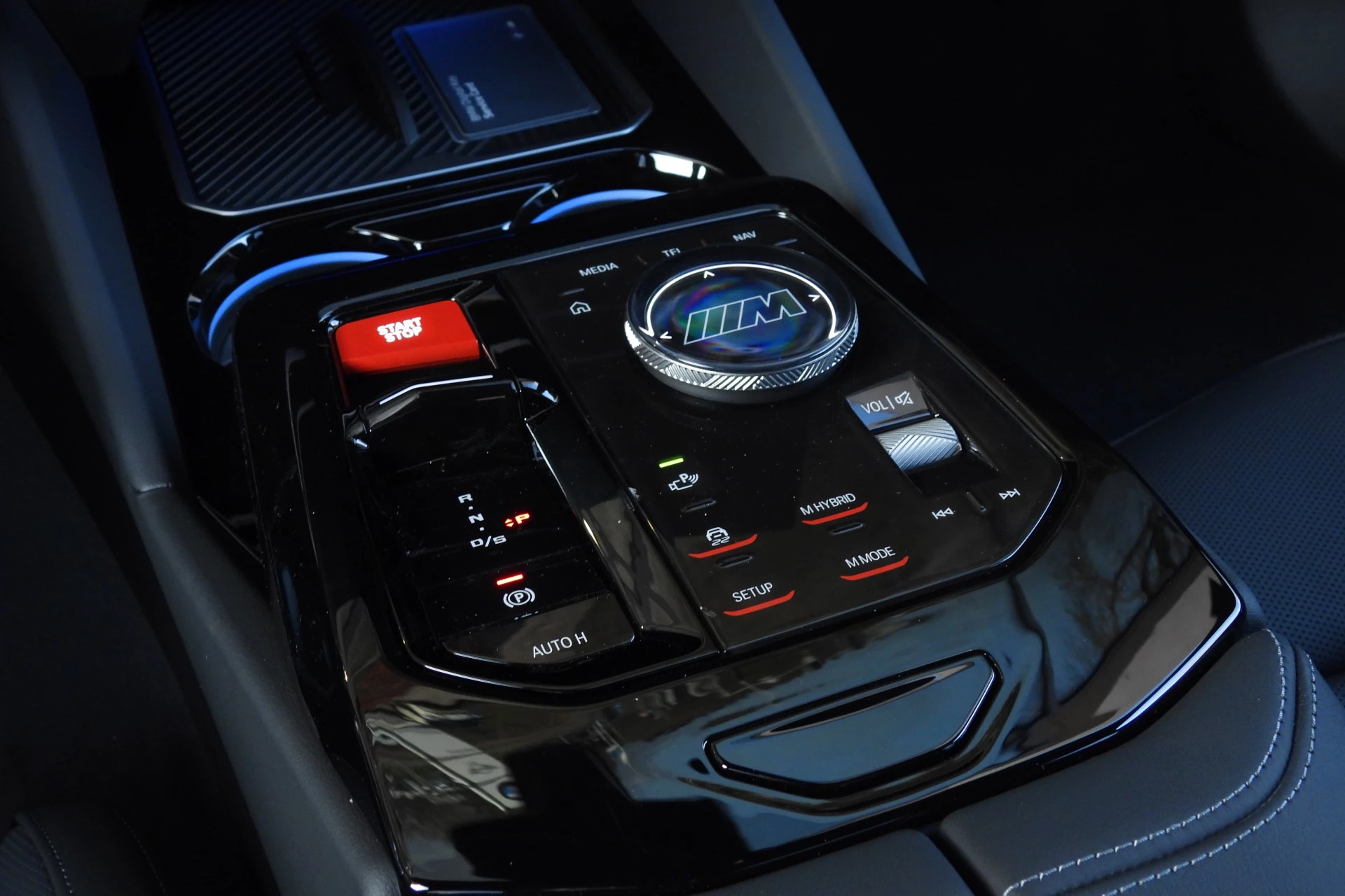 Hoofdafbeelding BMW M5