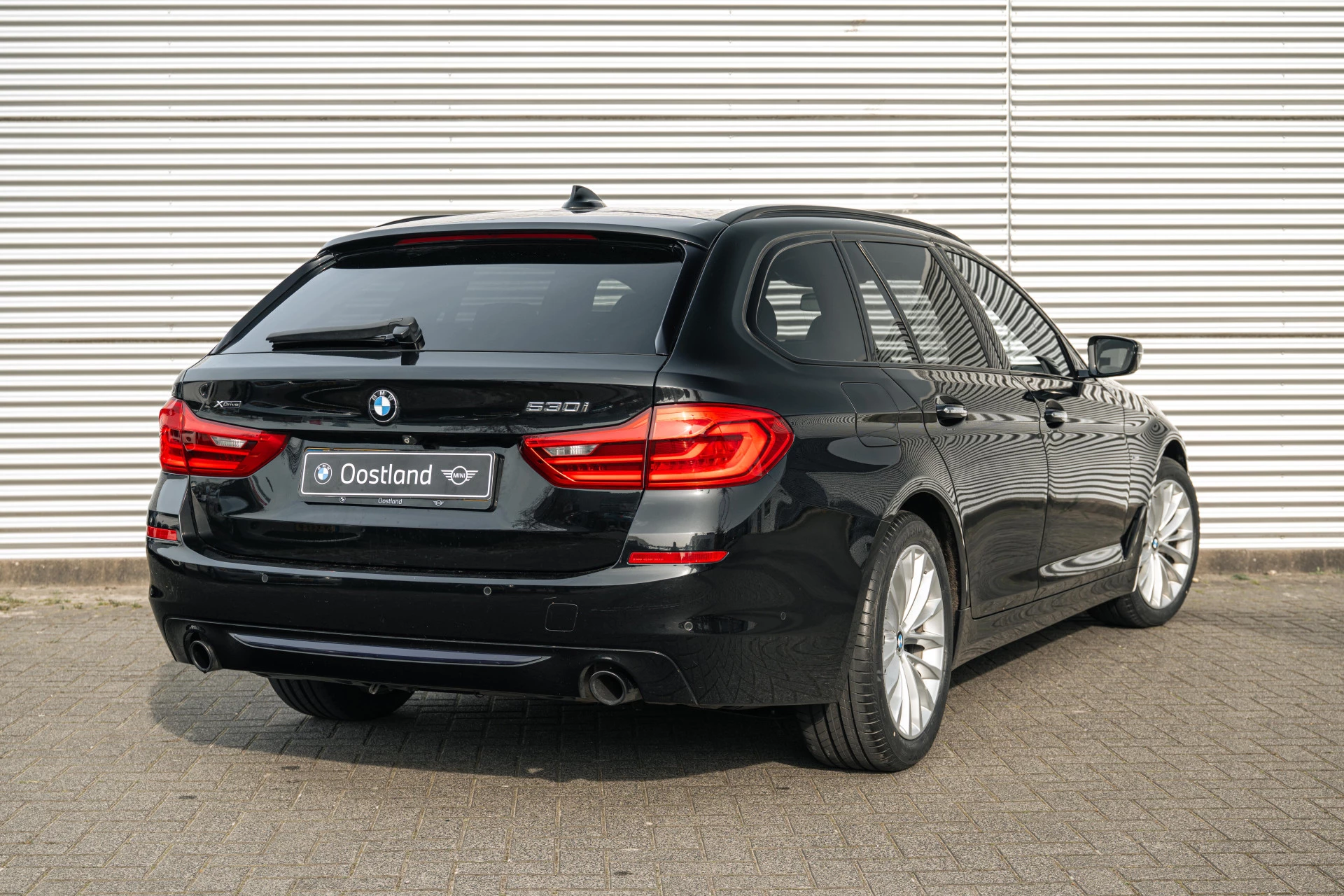 Hoofdafbeelding BMW 5 Serie