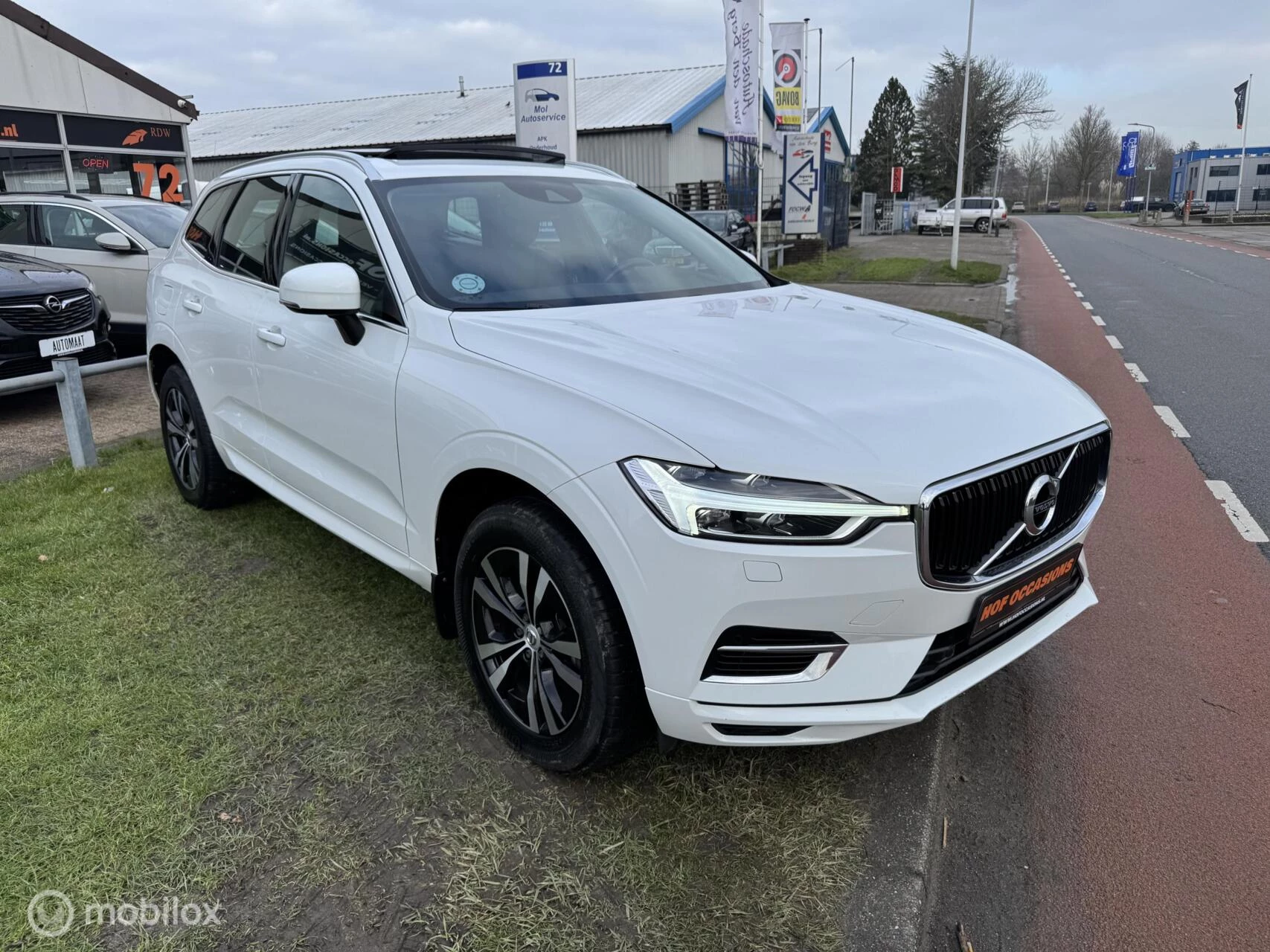 Hoofdafbeelding Volvo XC60