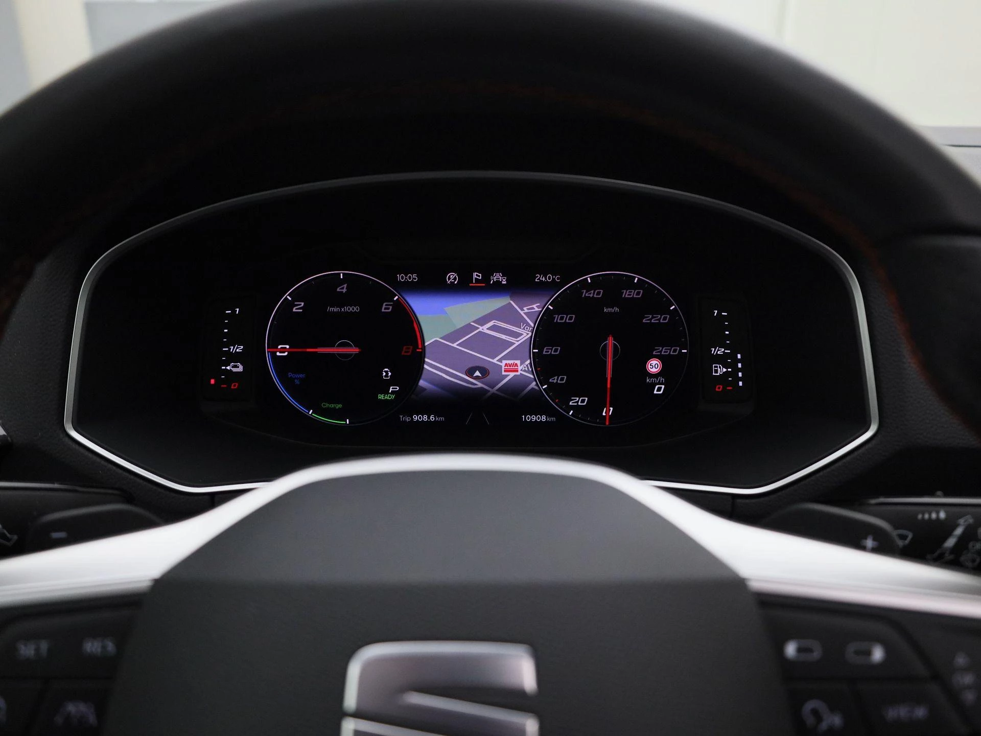 Hoofdafbeelding SEAT Tarraco